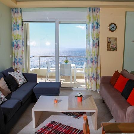 Blue Sea Apartments Sarandë Exteriér fotografie