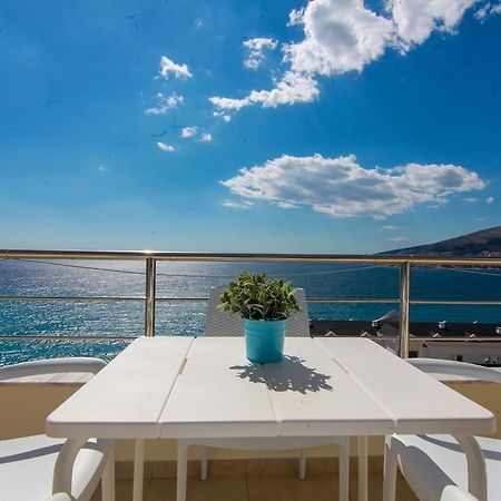Blue Sea Apartments Sarandë Exteriér fotografie