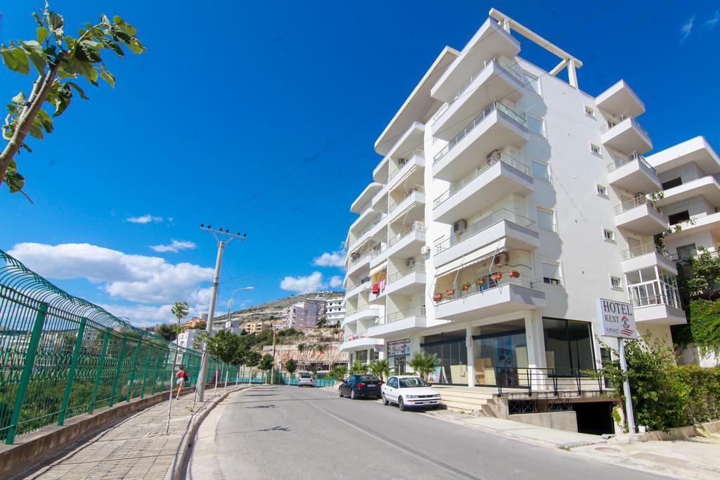 Blue Sea Apartments Sarandë Exteriér fotografie