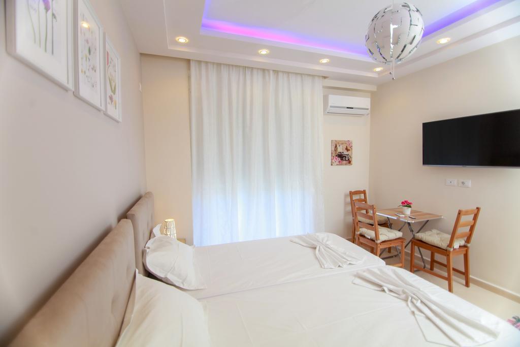 Blue Sea Apartments Sarandë Exteriér fotografie