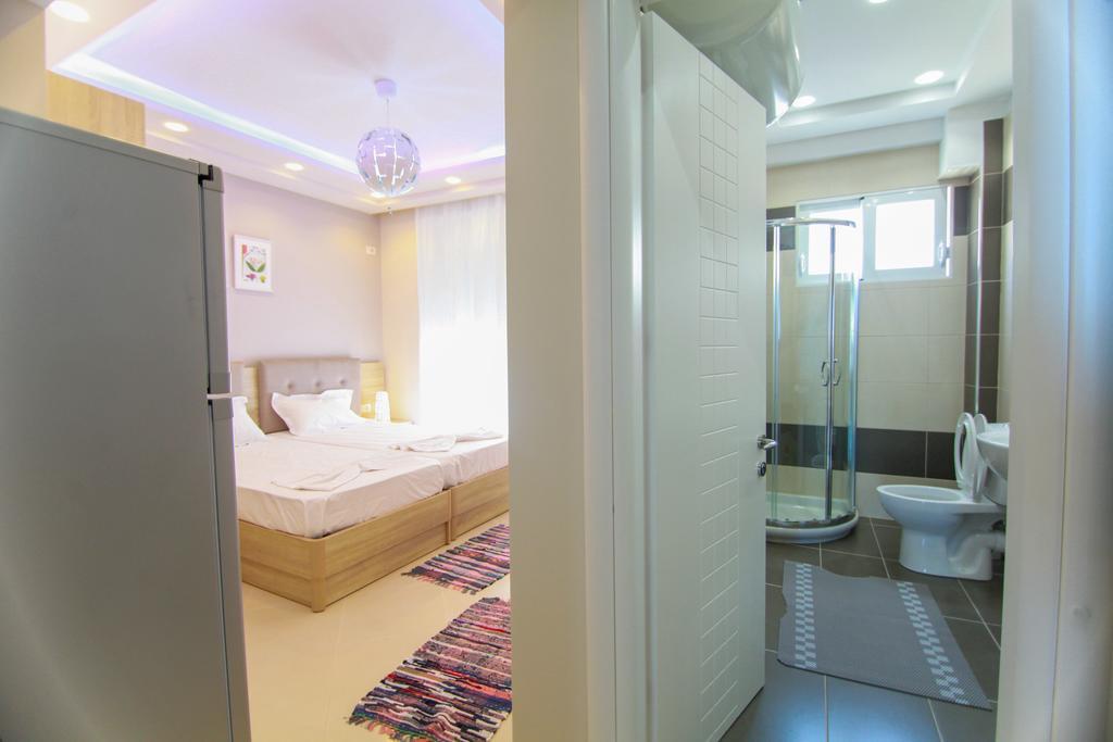 Blue Sea Apartments Sarandë Exteriér fotografie